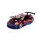 1/24 HOLLYWOOD RIDES PORSCHE 911 GT3 RS WITH SPIDER-MAN 37442