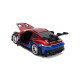 1/24 HOLLYWOOD RIDES PORSCHE 911 GT3 RS WITH SPIDER-MAN 37442