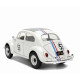 1/24 HOLLYWOOD RIDES VW BEETLE HERBIE THE LOVE BUG WITH RACK 37584