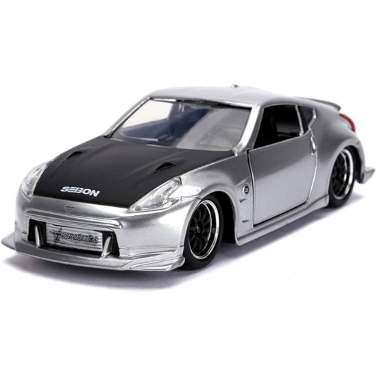 1/32 FAST AND FURIOUS - GESELE'S NISSAN 350Z 31852