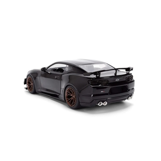 1/24 FAST AND FURIOUS - CHEVY CAMARO ZL1 1LE 2024 36475