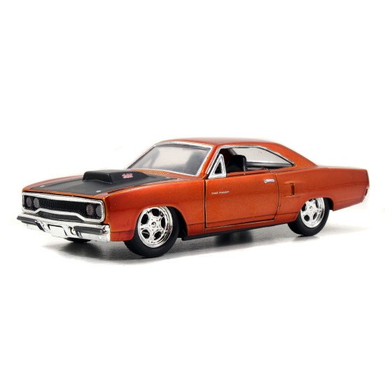 1/32 1970 PLYMOUTH ROAD RUNNER COPPER FAST AND FURIOUS 7 97128