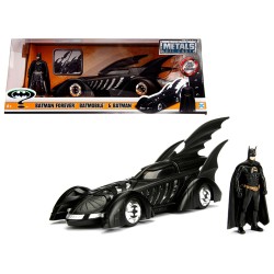 1/24 BATMAN FOREVER BATMOBILE 1995 WITH FIGURE 98036