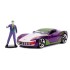 1/24 2009 CHEVY CORVETTE STINGRAY WITH JOKER FIGURE 31199