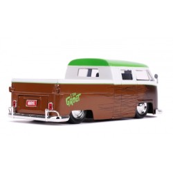 1/24 1963 VW MICROBUS WITH GROOT FIGURE MARVEL GUARDIANS OF THE GALAXY
