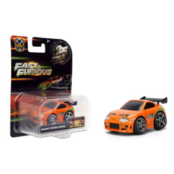 JAD36769 - 1/43 SMALL BLOCKS - FAST AND FURIOUS - 1995 TOYOTA SUPRA JAD36769 - 1/43 SMALL BLOCKS - FAST AND FURIOUS - 1995 TOYOTA SUPRA