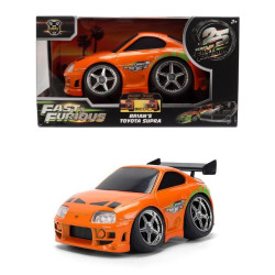 JAD36820 - 1/28 SMALL BLOCKS - FAST AND FURIOUS - 1995 TOYOTA SUPRA JAD36820 - 1/28 SMALL BLOCKS - FAST AND FURIOUS - 1995 TOYOTA SUPRA