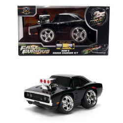 JAD36826 - 1/28 SMALL BLOCKS - FAST AND FURIOUS - 1970 DODGE CHARGER R.T JAD36826 - 1/28 SMALL BLOCKS - FAST AND FURIOUS - 1970 DODGE CHARGER R.T