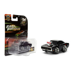 JAD36828 - 1/43 SMALL BLOCKS - FAST AND FURIOUS - 1970 DODGE CHARGER R/T JAD36828 - 1/43 SMALL BLOCKS - FAST AND FURIOUS - 1970 DODGE CHARGER R/T