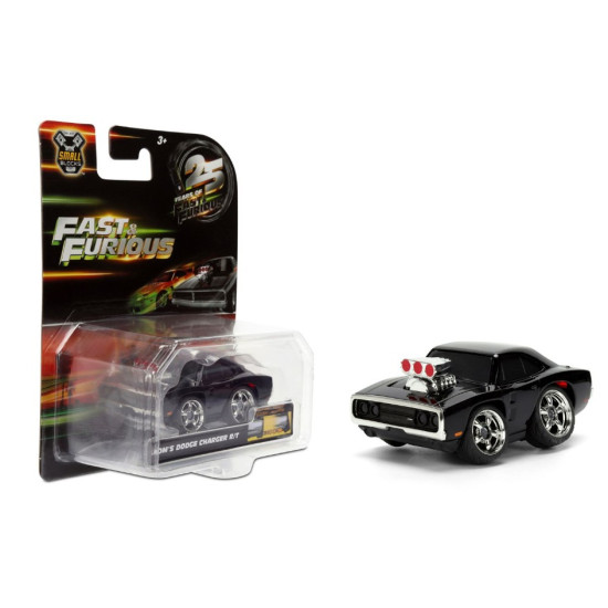 JAD36828 - 1/43 SMALL BLOCKS - FAST AND FURIOUS - 1970 DODGE CHARGER R/T JAD36828 - 1/43 SMALL BLOCKS - FAST AND FURIOUS - 1970 DODGE CHARGER R/T