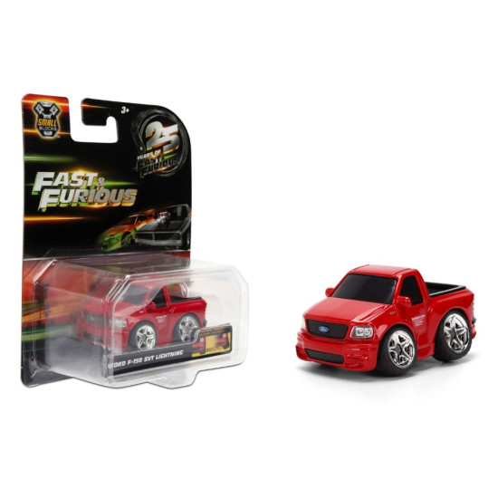JAD36830 - 1/43 SMALL BLOCKS - FAST AND FURIOUS - 1999 FORD F-150 SVT LIGHTNING
