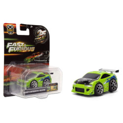 JAD36831 - 1/43 SMALL BLOCKS - FAST AND FURIOUS - 1995 MITSUBISHI ECLIPSE JAD36831 - 1/43 SMALL BLOCKS - FAST AND FURIOUS - 1995 MITSUBISHI ECLIPSE