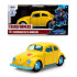 JAD37727 - 1/32 HOLLYWOOD RIDES - TRANSFORMERS - VW BEETLE BUMBLEBEE (ENGERGON)