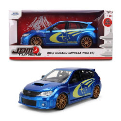 JAD38057 - 1/24 JDM TUNERS - SUBARU IMPREZA WRX STI - 2012