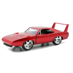 JAD97086 - 1/32 1969 DOMS DODGE CHARGER DAYTONA RED FAST AND FURIOUS