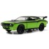 1/32 2008 DODGE CHALLENGER OFF ROAD GREEN FAST AND FURIOUS 7 97140