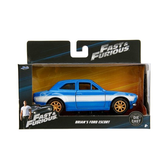 1/32 FORD ESCORT RS2000 MK1 FAST AND FURIOUS