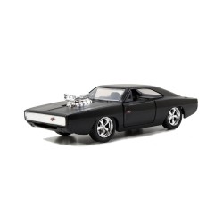 1/32 DODGE CHARGER DAYTONA PRIMAR BLACK FAST AND FURIOUS 7