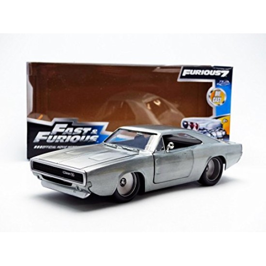 JAD97336 - 1/24 DOMS 1970 DODGE CHARGER R/T FAST AND FURIOUS 7