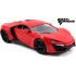 JAD97377 - 1/24 LYKAN HYPERSPORT FAST AND FURIOUS 7