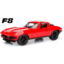 JAD98298 - 1/24 LETTY'S CHEVROLET CORVETTE FAST AND