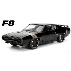 1/32 DOM'S PLYMOUTH GTX FAST AND FURIOUS 98300