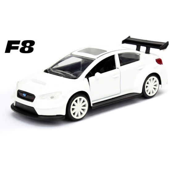 JAD98305 - 1/32 MR.LITTLE NOBODY'S SUBARU WRX STI FA