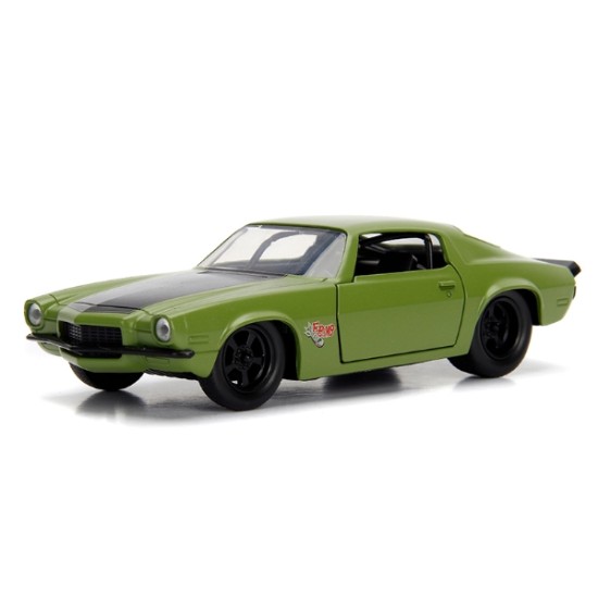 1/32 DOMS 1973 CHEVROLET CAMARO RS Z28 F-BOMB R33 FAST & FURIOUS 99521