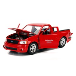 1/24 FORD SVT LIGHTNING FAST AND FURIOUS RED 99574