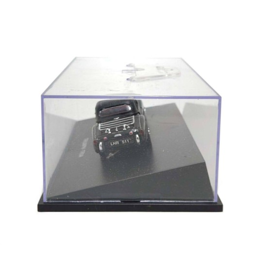 JOUEF EVOLUTION SERIE LEGENDE 1/43 TRIUMPH TR3-A 58 NOIRE 