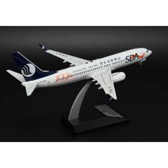 1/200 B-7669 SHANDONG AIRLINES BOEING 737-85N(WL)  KJ-B738-197