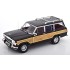 KKDC181113 - 1/18 JEEP GRAND WAGONEER 1989 BLACK