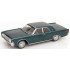 KKDC181481 - 1/18 LINCOLN CONTINENTAL SEDAN 1963 MATRIX RELOADED DARK GREEN METALLIC
