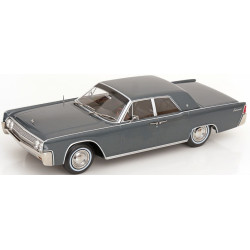 KKDC181482 - 1/18 LINCOLN CONTINENTAL SEDAN 1963 MARNIE GREY METALLIC KKDC181482 - 1/18 LINCOLN CONTINENTAL SEDAN 1963 MARNIE GREY METALLIC