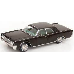 KKDC181483 - 1/18 LINCOLN CONTINENTAL SEDAN 1963 BLACK KKDC181483 - 1/18 LINCOLN CONTINENTAL SEDAN 1963 BLACK