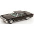 KKDC181483 - 1/18 LINCOLN CONTINENTAL SEDAN 1963 BLACK