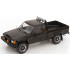 KKDC181565 - 1/18 TOYOTA TRUCK XTRA CAB 4X4 (HILUX) BACK TO THE FUTURE PART II BLACK