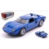1/36 FORD GT40 MKII HERITAGE EDITION BLUE 5427WB