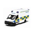 1/36 MERCEDES BENZ SPRINTER POLICE WINDOW BOX 5479WW
