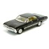 1/36 1967 CHEVROLET IMPALA 4-DOOR, BLACK SUPERNATURAL THE TV SERIES LOOK-A-LIKE
