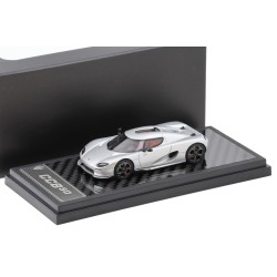 1/64 KOENIGSEGG CC850 SILVER LCD64052-SI 1/64 KOENIGSEGG CC850 SILVER LCD64052-SI