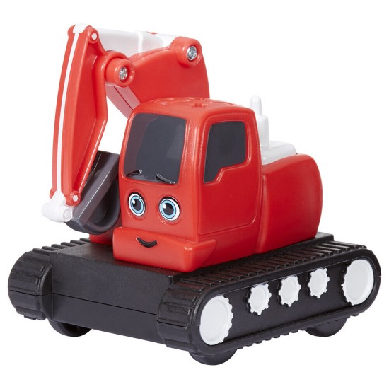 LITTLE TIKES MUSICAL RACERS DIGBY THE DIGGER 654107