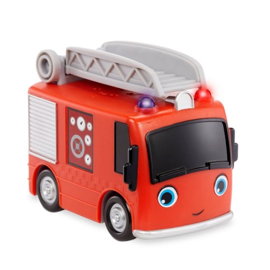 LITTLE TIKES MUSICAL RACERS ASHLEY THE FIRE TRUCK 655809