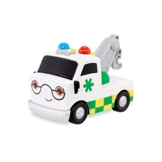 LITTLE TIKES MUSICAL RACERS AMBER AMBULANCE 655883