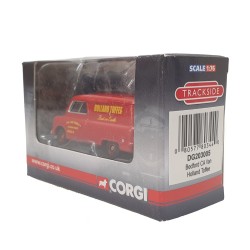 CORGI TRACKSIDE 1/76 BEDFORD CA VAN HOLLAND TOFFEE DG203005