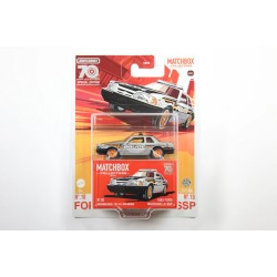 MATCHBOX COLLECTORS 70TH ANNIVERSARY 1993 FORD MUSTANG LX SSP NO.10 HLJ68 MATCHBOX COLLECTORS 70TH ANNIVERSARY 1993 FORD MUSTANG LX SSP NO.10 HLJ68