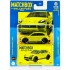 MATCHBOX COLLECTORS PORSCHE CAYENNE TURBO 7/20 HVW10