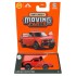 MATCHBOX MOVING PARTS 1/64 ALPHA WOLF ELECTRIC TRUCK JBW64