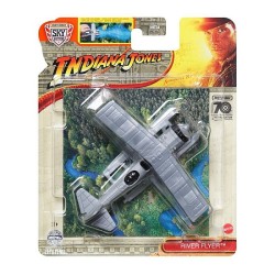 MATCHBOX SKYBUSTERS 70 YEARS INDIANA JONES RIVER FLYER HLJ06 MATCHBOX SKYBUSTERS 70 YEARS INDIANA JONES RIVER FLYER HLJ06
