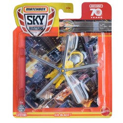 MATCHBOX SKYBUSTERS 70 YEARS AIR BLADE HLJ26 MATCHBOX SKYBUSTERS 70 YEARS AIR BLADE HLJ26